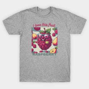 Raspberry T-Shirt